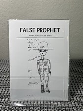 False Prophet: Restricted