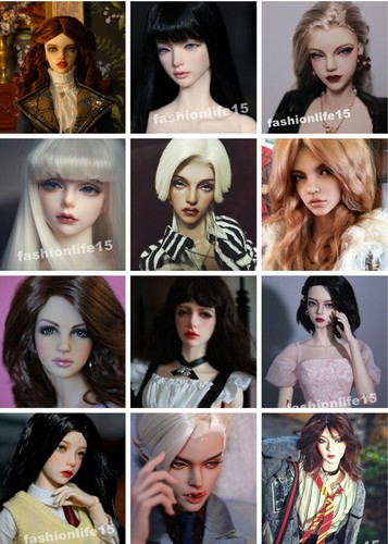 Bambola bjd bambina donna - bambola,