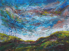 Dipinto paesaggio originale