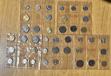 LOTTO 40 MONETE REPUBBLICA SAN