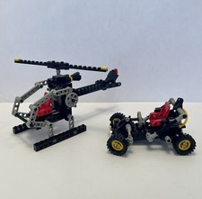 Vintage 1980s Lego Technic