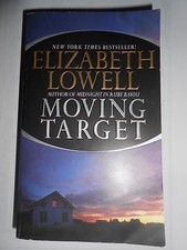 Elizabeth Lowell Moving Target