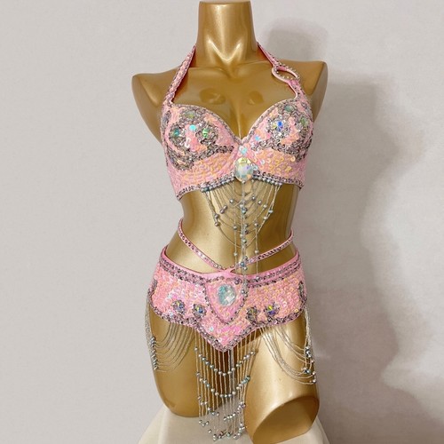 Costume donna paillettes