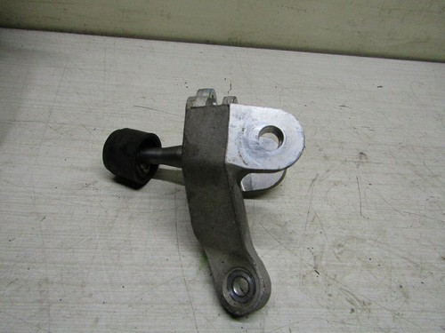 Fusee avant gauche - avant, quad