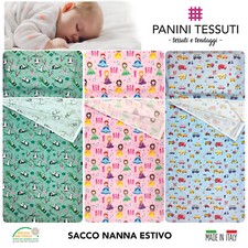 Sacco nanna leggero asilo nido - sacco,
