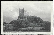 AOSTA (226) - Castello di