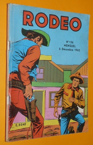 Petit format lug rodeo 136 - format, eo