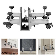 Attrezzo installazione porta