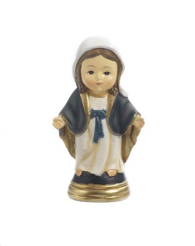 Statua baby madonna immacolata - baby,