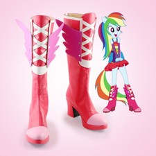 Scarpe My Little Pony Rainbow