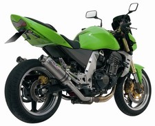 TERMINALE SCARICO MIVV GP TITANIO KAWASAKI Z1000 Z 1000 2003 2006