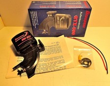 MOTORE FUORIBORDO ELETTRICO