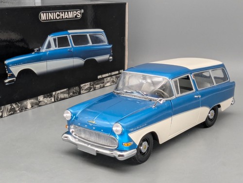 Modellini auto minichamps - modellini, 1:18