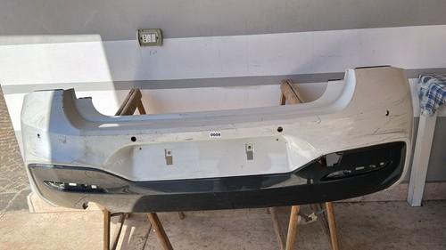 Paraurti posteriore bmw serie - bmw,