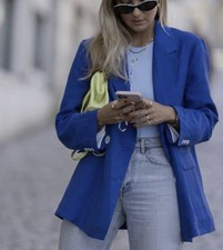 Giacca blazer Zara donna XL