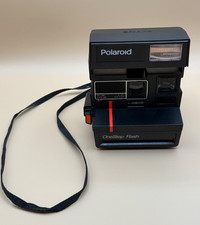 📸 Polaroid OneStep Flash