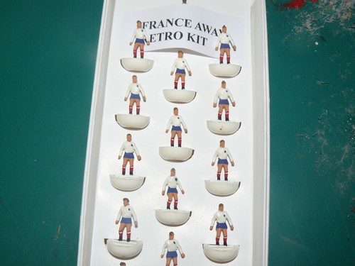 Francia retro away kit - retro,
