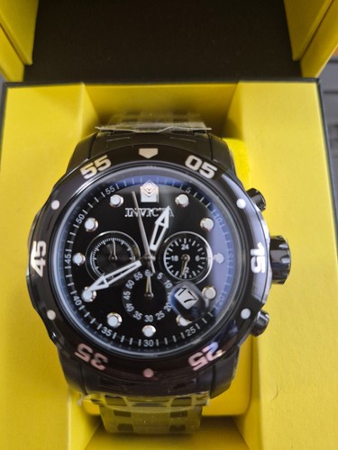 Orologio crono invicta pro - orologio,