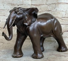 Happy Lucky Elefante Bronzo