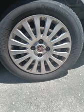 Copricerchio Fiat Punto 2015