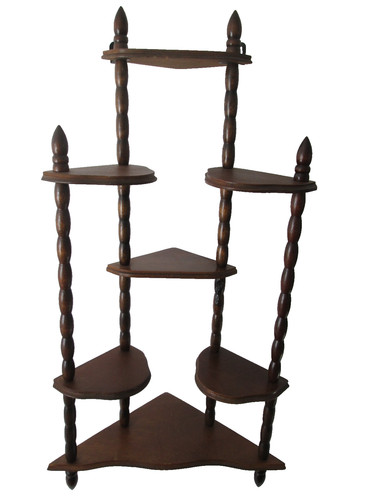 Mensola angolare mandrino - 26",