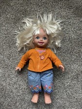 Peluche pupazzo Mattel Lizzie McGuire vintage 2001 RARO