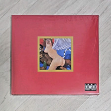 Kanye West - My Beautiful Dark