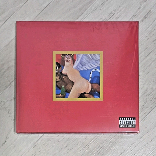 Kanye west beautiful dark - my,