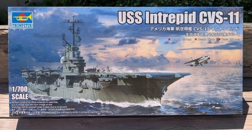 Trombettiere 700 uss - 1/700,