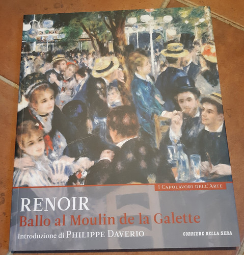 Renoir ballo moulin de la - -,