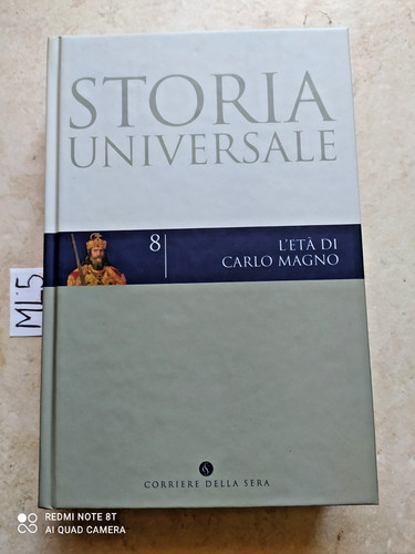 Eta carlo magno h - carlo,