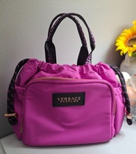 Versace parfums borsa tote con