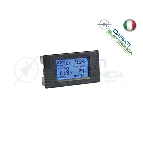 Misuratore consumo - misuratore, di