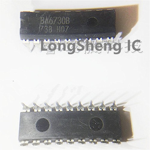 5pz ba6730b ba6730 6730 - ba6730b, dip18