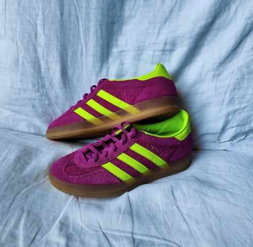 Adidas gazelle indoor viola - adidas,