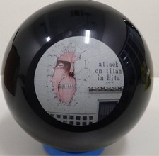 Attack on Titan Bowling Bowl