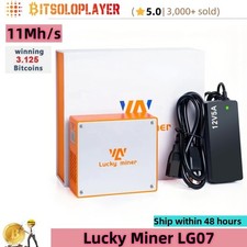 Lucky Miner LG07 Dogecoin &