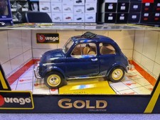 FIAT 500L BURAGO 1:18 33104