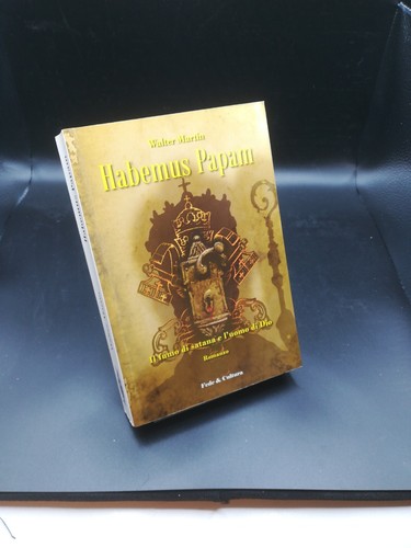 Habemus papam fumo - habemus, papam: