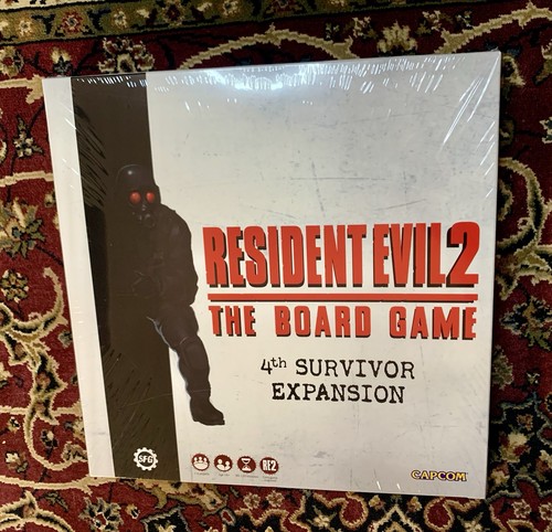 Steamforged games resident - games,