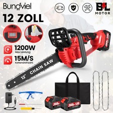 Motosega a batteria 12 pollici