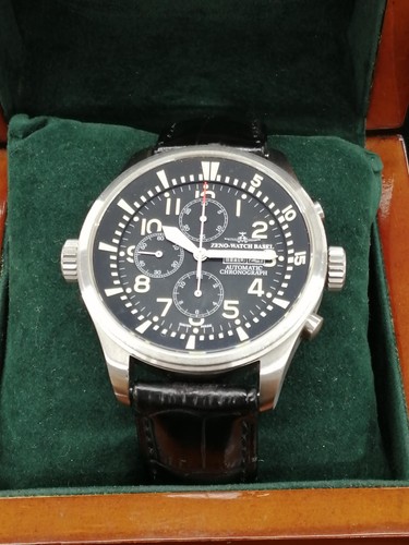 Orologio automatico zeno - orologio,