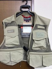 Gilet tributario SIMMS taglia
