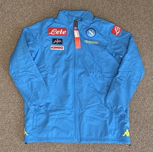 Ssc napoli giacca - ssc, da