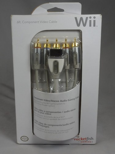 Nintendo wii rocketfish - nintendo,