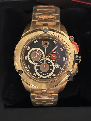 Orologio cronografo tonino - orologio,