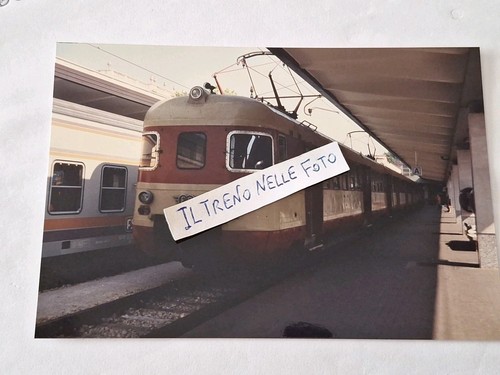 Fotografia stazione trieste - di,