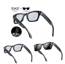 Occhiali Intelligenti AI 8MP