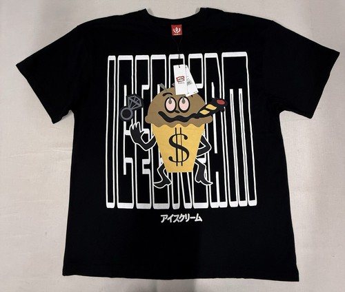 Shirt ice cream x - t-shirt,