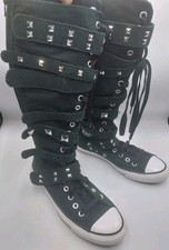 Rari stivali Converse taglia 8